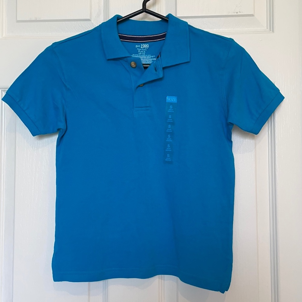 Children’s Place Short Sleeve Polo Top